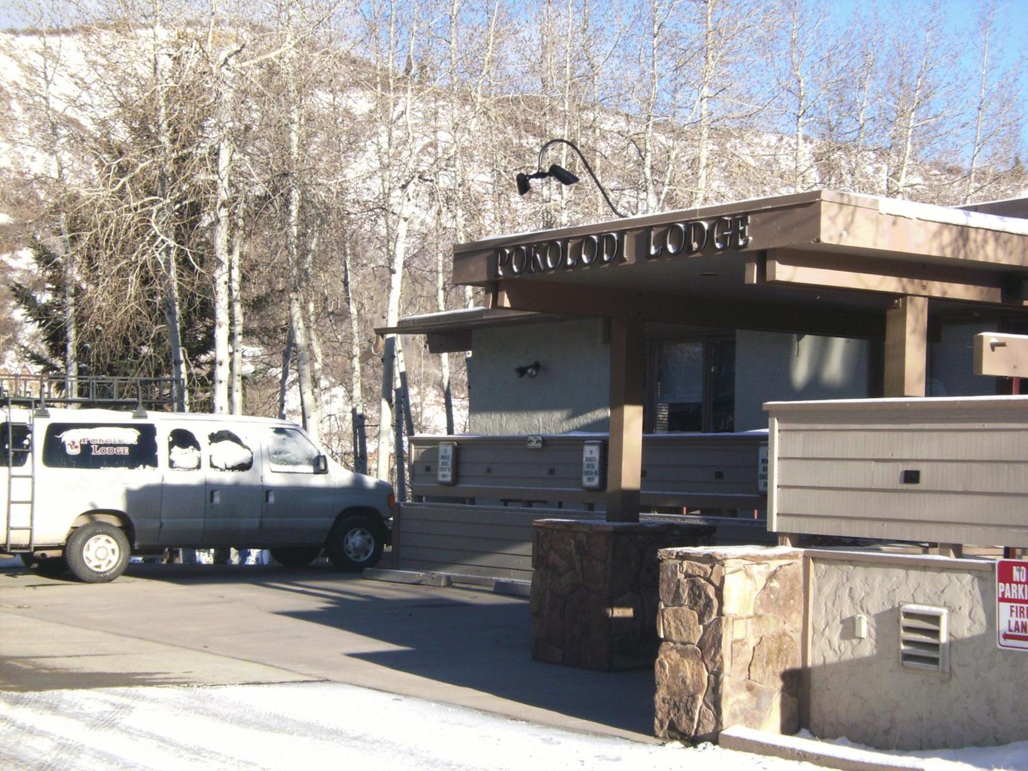 斯诺马斯村 波克罗蒂旅舍酒店 外观 照片